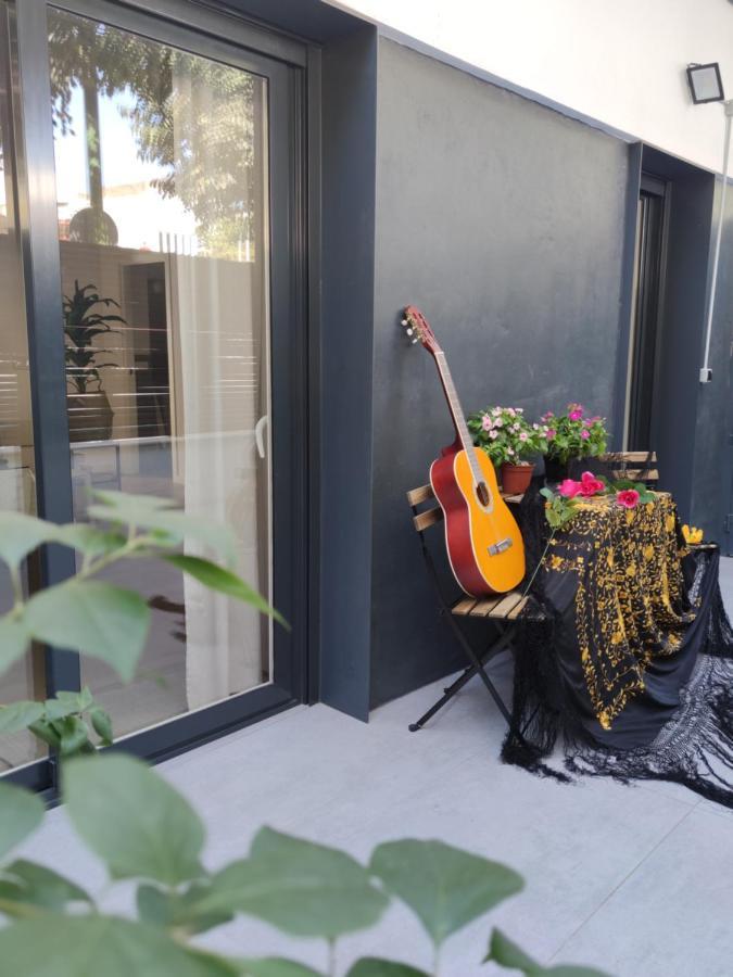 דירות סביליה Bajo Luminoso En Barrio De Nervion מראה חיצוני תמונה