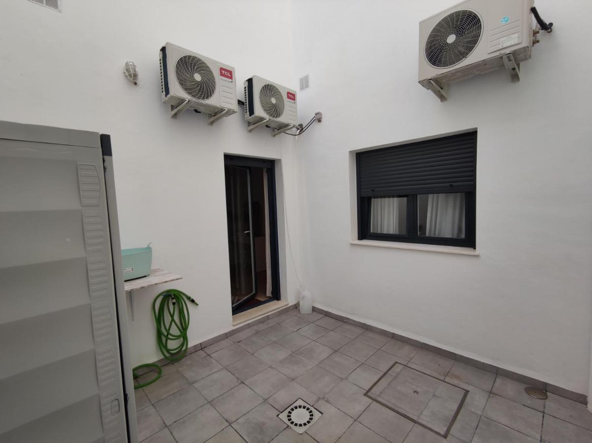 דירות סביליה Bajo Luminoso En Barrio De Nervion מראה חיצוני תמונה