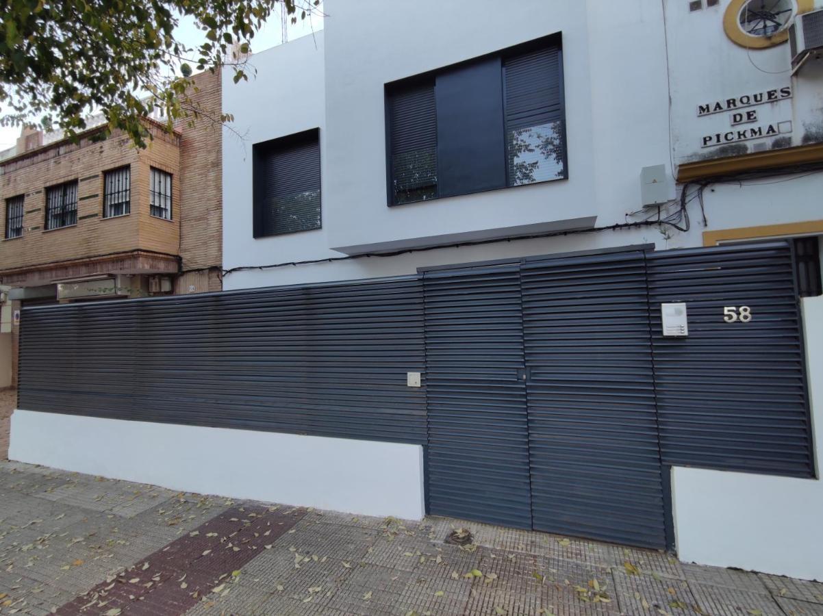 דירות סביליה Bajo Luminoso En Barrio De Nervion מראה חיצוני תמונה
