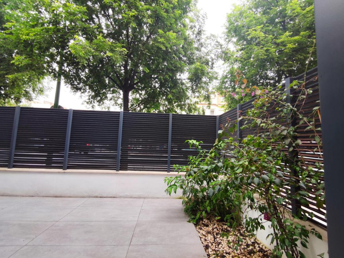 דירות סביליה Bajo Luminoso En Barrio De Nervion מראה חיצוני תמונה